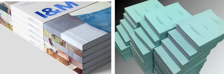 ·图书、画册、学习资料，一本也可订制